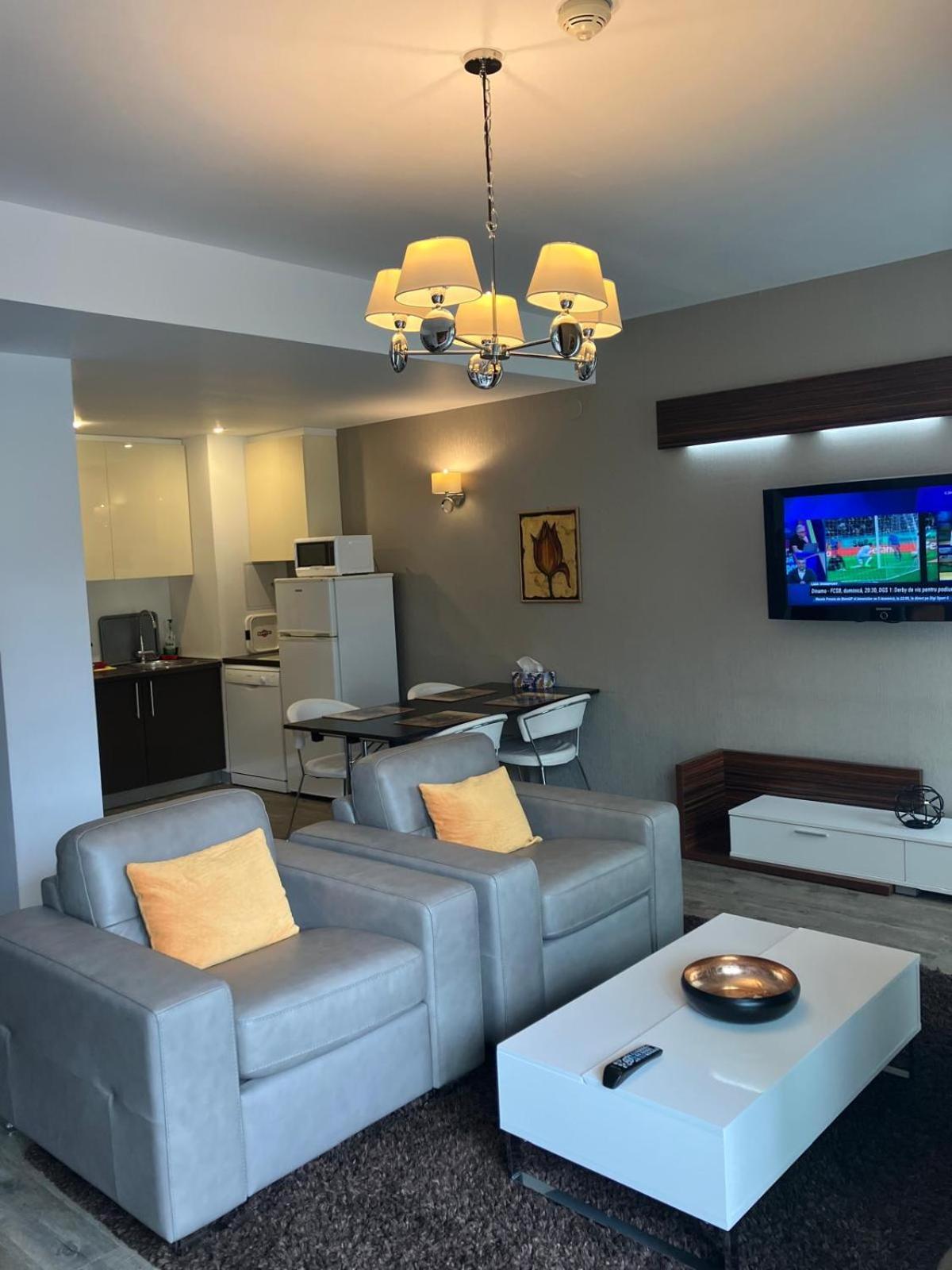 Silver Luxury 6 Poiana Brasov Exterior foto